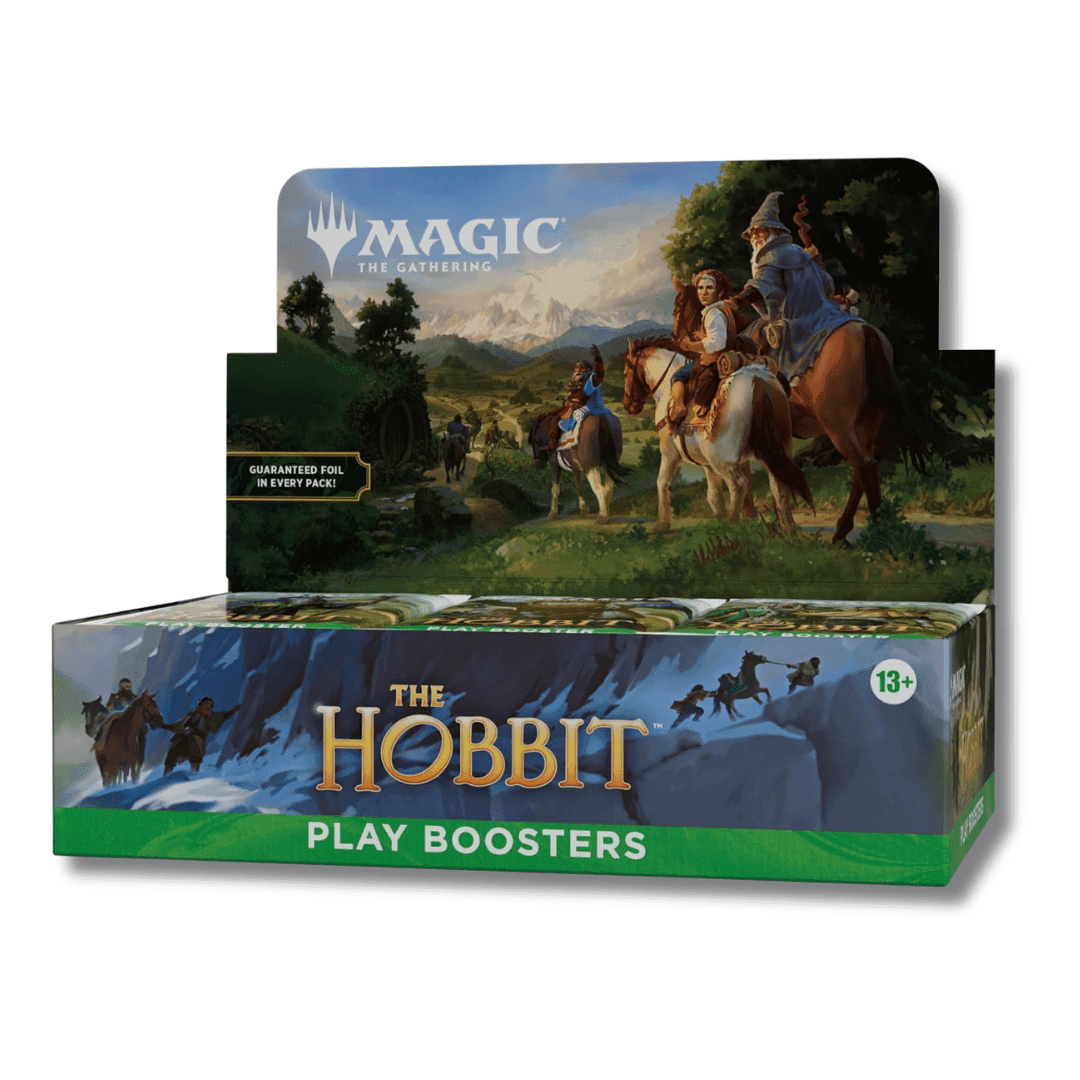 Play Booster Box - The Hobbit (Ingles)